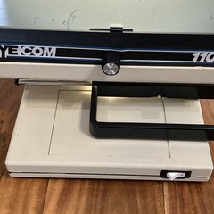 Vintage 1990s EYECOM 1100 Microfiche Reader Working Desktop Rare Electronics 80s