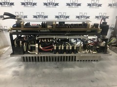 OKUMA BL-D75A, SERVO DRIVE, BL-H301E-12