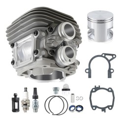 50mm Cylinder Piston 4238 020 1202 For Stihl TS410 TS420 TS 410 420 Cut-Off Saw