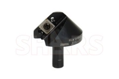 1/4 1/2″ 90° INDEXABLE CARBIDE COUNTERSINK CHAMFER SET #]
