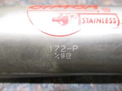 NEW Bimba 172-P Single Acting Pivot Pneumatic Cylinder FREE SHIPPING