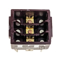 IndusTec 20A Toggle – Switch TPDT 2 Pos Maintained 9 pin Quick Plug Latching 12V