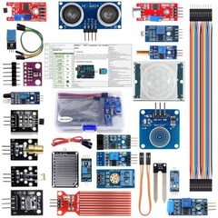 22-In-1 Starter Kit Sensor Module With Tutorial For Arduino-Raspberry Pi Durable