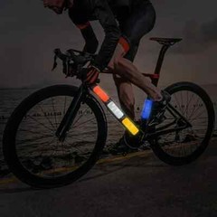 20pcs High Visibility Reflective Tape, Waterproof, Nighttime Visibility Decals