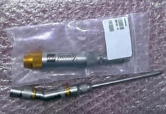 Used Legend EHS Drill # EM100 &New Angled Variable 10cm Attachme AVA10 OR AVA 15