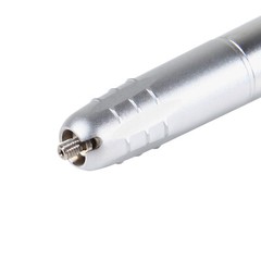 Dental Metal Ultrasonic Air Perio Scaler Handpiece Hygienist 2-Hole W/ 3 Tips st