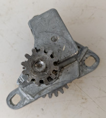 Original Atlas Craftsman 10″ 12″ Lathe Traverse Gear Case Assembly