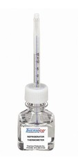 THERMCO ACCR0201S Liquid In Glass Thermometer,-5 to 15C 8RLT4 12/2025