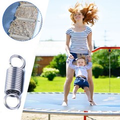 2mm-4mm Wire Dia Stainless Steel Spring Tension Expansion Extension Springs