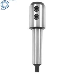 4MT End Mill Holder Adapter 1″ Bore Taper Shank Industrial Grade