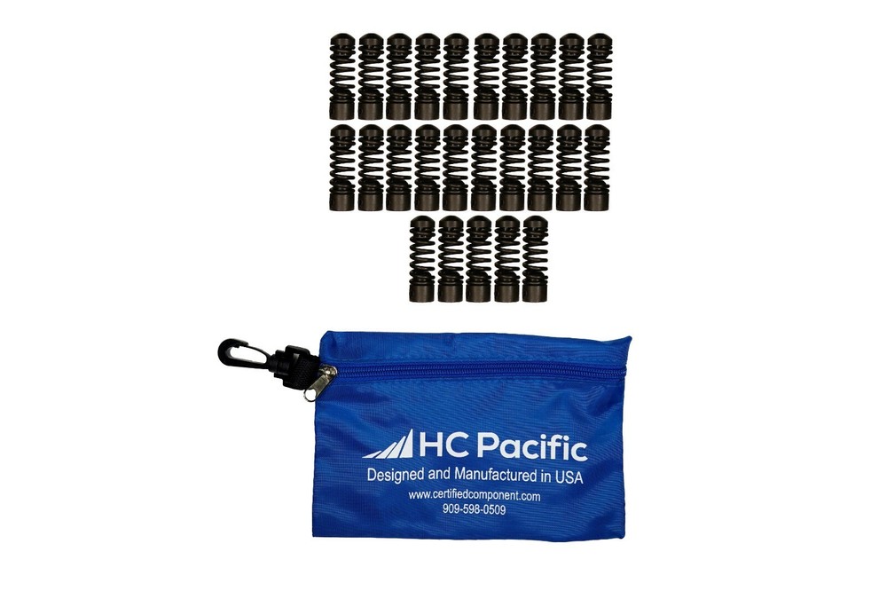 25 each CDS-50 Drill Stops & Pouch- Made in USA