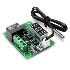 W1209 24V -50 – 110C Digital Thermostat Temperature Control Switch Sensor Module