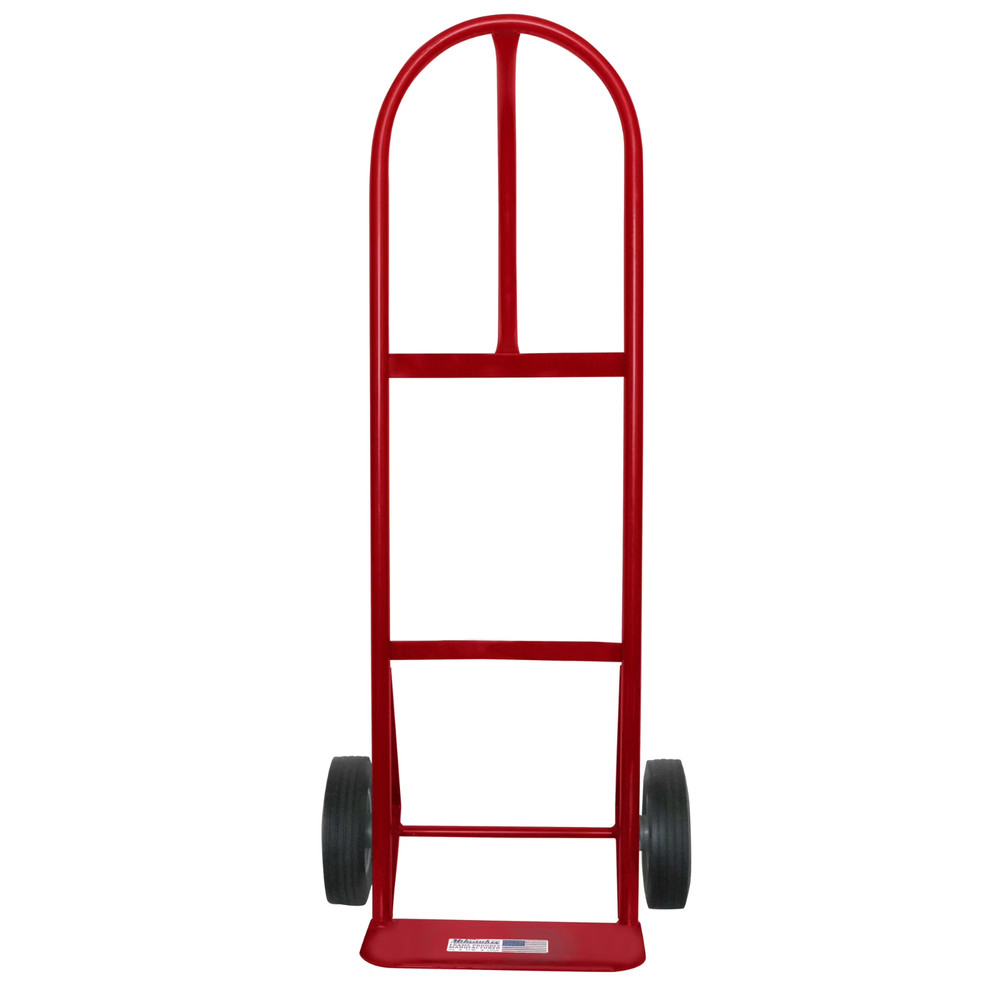 NEW! Milwaukee 600 lb. P-Handle Hand Truck – Free Ship US