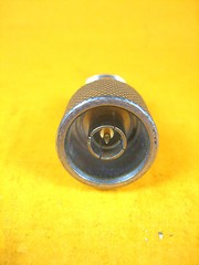 N-Type Male to N-Type Female Connector