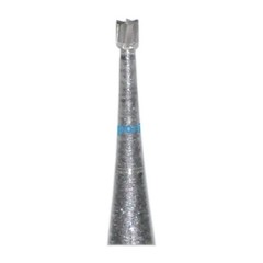 Dental Carbide Burs FG #34 Inverted Cone for High Speed 100 Burs