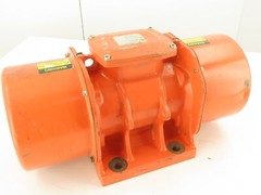 OLI MVE 2900/8E-70A0 Industrial Standard Electric Vibrator 3PH 900RPM 230/460 V