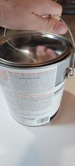 225359 Epoxy Shield Gray Base Single Part 1-Gallon Armor Concrete Floor Acrylic
