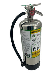 E-FireX 9L Extinguisher – Lithium-Ion Battery Safety