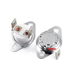 KSD302 Thermal Thermostat 40°C~150°C Temperature Thermal Control Switch 16A 250V