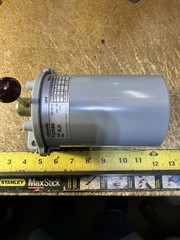 Hubbell Industrial Controls Inc Furnas EJ5 Reversing Drum Controller NEMA4 New