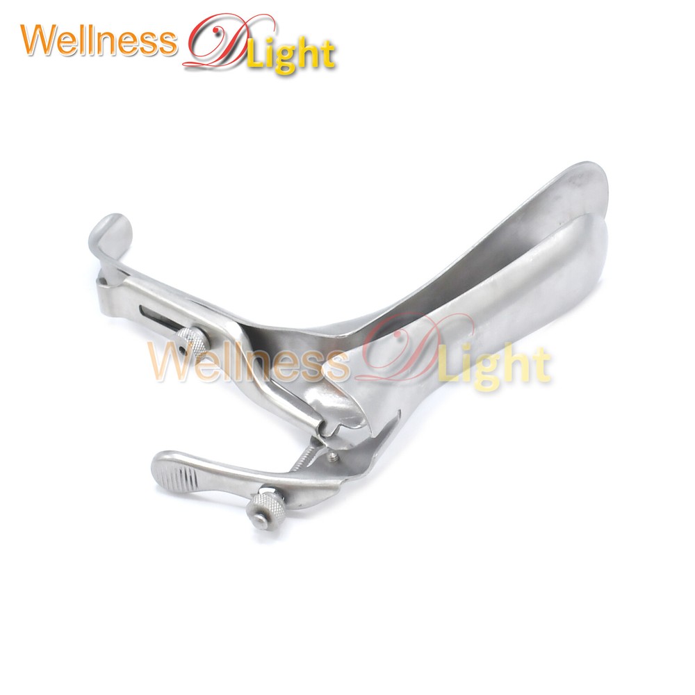 Graves Vaginal Speculum Medium – Open Sided Obgyn Surgical Instruments