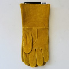 Tillman 1200 Stick Welding Gloves Large Split Cowhide Cotton Lined