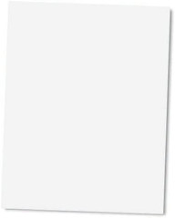 – Pack of 500 Sheets 8-1/2″ X 11″ Letter Size CFB NCR (Carbon-Less) Paper, for L