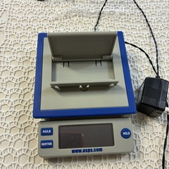 USPS United States Postal Service 10LB Digital Table Top Scale Tested Works Good