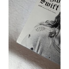 Taylor Swift Reputation Calendar 2019 Sealed Never Used