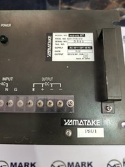 YAMATAKE HAS-STZ-67 POWER SUPPLY IN 90-120VAC OUT 24VDC 10A FAST SHIPPING