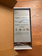 Satic Power Perfect Box SUPER DUTY Dirty Electricity Reduction