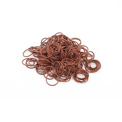Vitons FKM FPM Rubber O Ring Oring Oil Seals 6mm Cross Section 10mm-488mm ID