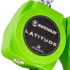 Safewaze 6′ Dual Leg Self Retracting Lifeline w/ Aluminum Rebar Hooks & Bracket