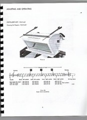 IH International 56 Two Row Planter Operators Owners Manual
