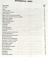 Allis Chalmers HD11E HD11EC Crawler Tractor Operators Manual Owners 10001-Up