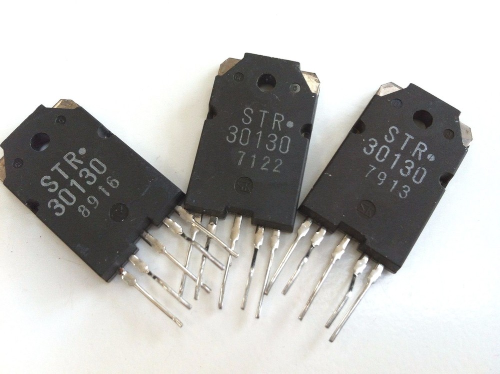 5 Piece | STR30130 VOLTAGE REGULATOR