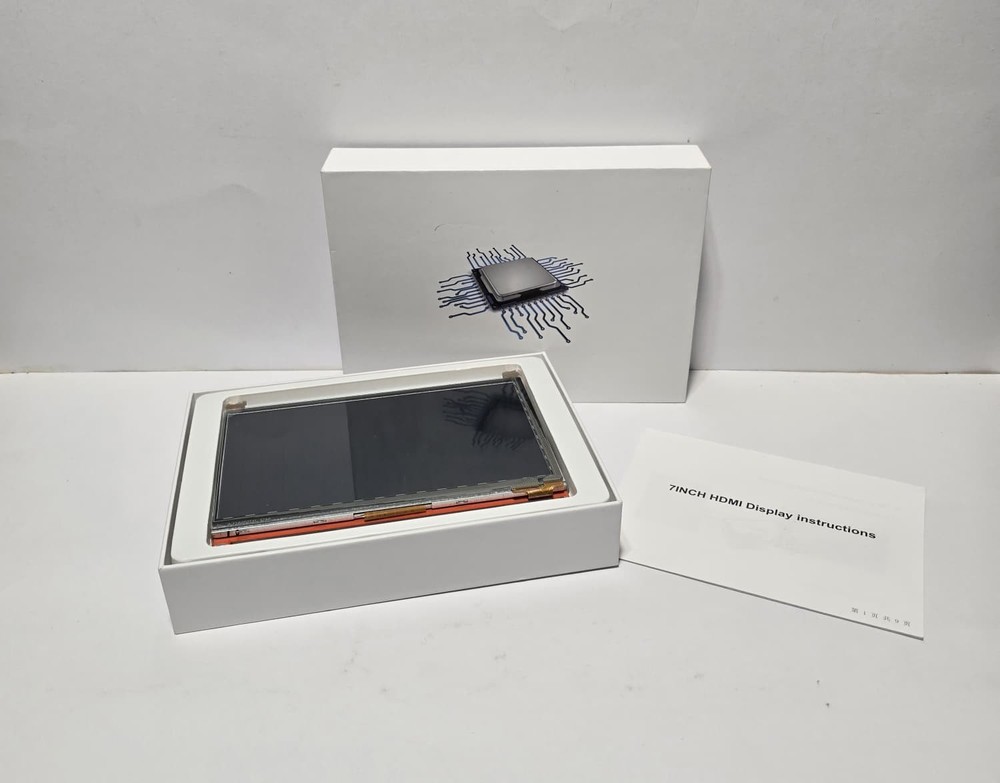 Raspberry Pi Official Display 7 Inch Touchscreen (DNT070525) LOC. OFC-104