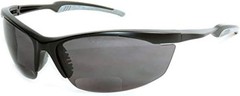 Comfortable Bifocal Safety Glasses with Anti-Slip Padding – Adult Unisex Style