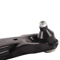 2pc Front Lower Left Control Arm w/ Ball Joint 545012F001 Kia Spectra5 05-09
