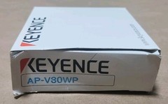 *NEW* Keyence AP-V80WP Digital Pressure Amplifier Sensor 12-24Vdc + Warranty!