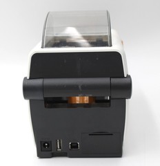 Zebra ZD410 Thermal Label Printer *AC Adapter Not Included* – Cosmetic