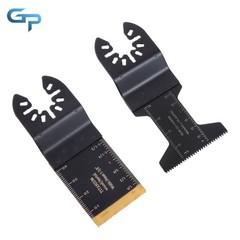 30 Pack Titanium Multi Tool Saw Blades Universal Japanese Tooth Blades Kit
