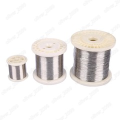 1 Meter 99.99% High-Purity Nickel Wire Electrode Nickel Wire