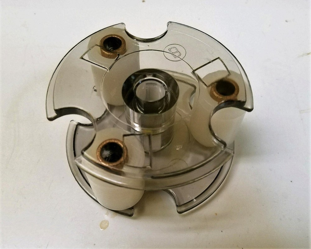 (1)-Stenner Metered Pump Parts UC3ASYD Roller Assembly — Auth Dealer UC3ASYD