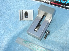 GRIND VISE 4.0 INCH US AMERICAN TOOLMAKER MACHINIST DIE-MAKER GRIND INSPECT 2z