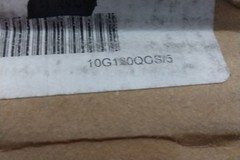 Pewag 10G120QOS/5 5 Ft Length Blue Steel 4 Leg Chain Sling