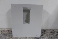 Bowman Dispensers PS016-0512 25-5/8 In Overall Height Protection System
