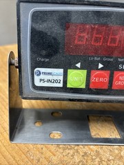 Prime Scales PS-IN202 NTEP Legal For Trade Indicator LCD Display Only