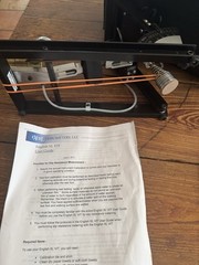 English XL Variable Slip Friction Incidence Tribometer & All Accessories & Case