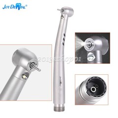 Dental LED Fiber Optic E-generator High Speed Handpiece 2 Hole 3 water spray